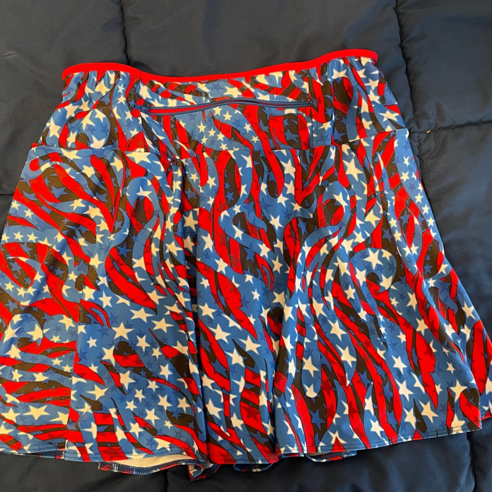Boulder Athletic Wear running skirt
